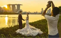 Nhật Bản tăng trợ cấp lên tới 5.700 USD để khuyến khích kết hôn