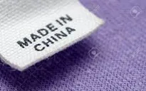 Các thương hiệu Hong Kong (Trung Quốc) phải chuyển nhãn mác thành “Made in China”