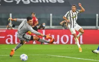 Ronaldo tỏa sáng, Juventus thắng tưng bừng trận ra mắt của HLV Pirlo