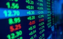 Khối ngoại giảm bán, VN-Index bứt phá áp sát mốc 910 điểm