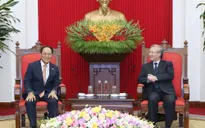 Việt Nam - Hàn Quốc thúc đẩy quan hệ song phương trong tình hình mới