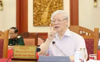 Bộ Chính trị cho ý kiến công tác chuẩn bị Đại hội Đảng bộ Công an