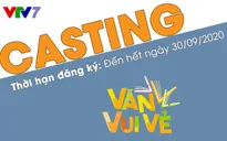 Đừng bỏ lỡ cơ hội tham gia Văn vui vẻ 2020