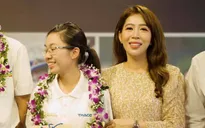 BTV Diệp Chi nhắn gửi quán quân Đường lên đỉnh Olympia 2020: Thành công nào cũng có chút trái đắng