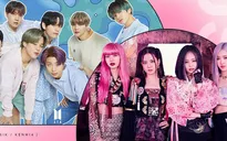 BTS dẫn đầu BXH Billboard mới, BLACKPINK tụt hạng