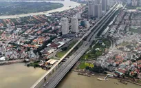 CBRE: Giá đất dọc tuyến Metro tăng tới 75%