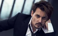 Johnny Depp không nhận mình là ngôi sao Hollywood