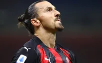 Ibrahimovic phát biểu cực ngông sau khi tỏa sáng cùng AC Milan