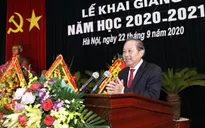 Học viện Quốc phòng quyết tâm nâng cao chất lượng huấn luyện, đào tạo