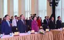 Nội dung thi đua phải bám sát với yêu cầu nhiệm vụ phục vụ Quốc hội
