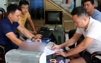 Phá đường dây cá độ bóng đá, lô đề nghìn tỷ qua mạng
