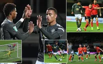 Man Utd có chiến thắng đầu tiên ở mùa giải mới