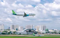 Bamboo Airways khai thác trở lại các đường bay nội địa