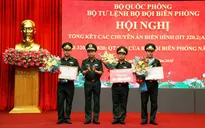 Thu giữ gần 3 tấn ma túy trong 9 tháng năm 2020