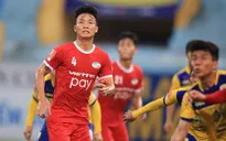 Bùi Tiến Dũng bị treo giò trận Viettel gặp CLB Sài Gòn