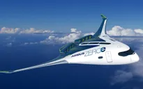 Airbus phát triển máy bay thương mại không phát thải