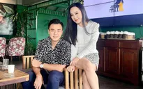Tuấn Tú bảnh bao bên cạnh BTV Hoài Anh