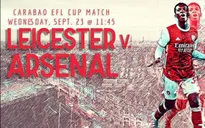 Lịch thi đấu Cúp Liên đoàn Anh hôm nay: Arsenal, Chelsea xuất trận!