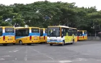 Đà Nẵng khôi phục hoạt động xe bus, thực hiện nghiêm "5K"