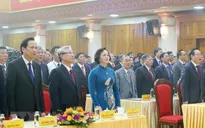 Một số địa phương khai mạc Đại hội Đảng bộ
