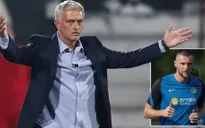 Chuyển nhượng bóng đá quốc tế ngày 24/9: Mourinho tiếp tục bạo chi, Barca qua mặt Bayern chiêu mộ hậu vệ Ajax