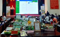 Thị xã Sơn Tây và những đột phá năm 2020 với chương trình OCOP