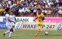 Lịch thi đấu và trực tiếp V.League 2020 vòng 12: Sông Lam Nghệ An - Hoàng Anh Gia Lai (17h00 ngày 26/9 trên VTV6, VTV5)