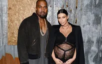 Kim Kardashian cân nhắc chuyện ly hôn Kanye West