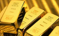 Giá vàng tuột mốc 56 triệu đồng/lượng
