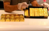 Giá vàng giảm sâu, giới đầu tư tìm giỏ mới để "bỏ trứng"