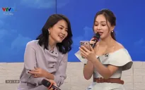 Cặp tình địch "Trói buộc yêu thương" song ca ngọt lịm trên sóng truyền hình trực tiếp