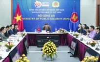 Việt Nam chủ động hợp tác phòng, chống tội phạm xuyên quốc gia của ASEAN