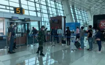 Hơn 280 công dân Việt Nam từ Australia về nước an toàn