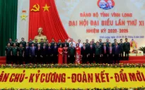 Đại hội Đại biểu Đảng bộ tỉnh Vĩnh Long: Hướng đến phát triển nhanh và bền vững