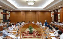 Công tác chuẩn bị Đại hội XIII của Đảng được triển khai đúng tiến độ, bảo đảm yêu cầu
