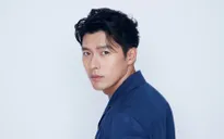 Hyun Bin tung ảnh thời bé cưng muốn xỉu