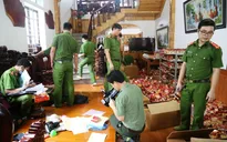 Thu giữ hơn 1.200 bánh Trung thu không bảo đảm VSATTP