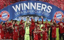 Ngược dòng trước Sevilla, Bayern lần thứ 2 giành siêu cúp châu Âu