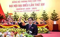 Ông Lê Quang Mạnh làm Bí thư Thành ủy Cần Thơ