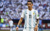 Angel di Maria đòi hỏi sự công bằng ở đội tuyển Argentina