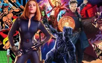 Sẽ không có phim siêu anh hùng Marvel nào ra mắt trong 2020