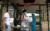 Số ca mắc COVID-19 mới tăng mạnh, Myanmar lo ngại các cơ sở cách ly bị quá tải