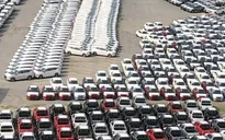 Việt Nam chi hơn 1,3 tỷ USD nhập ô tô