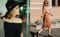 Ngọc Lan "cực chất" trong bộ ảnh hậu trường Trói buộc yêu thương