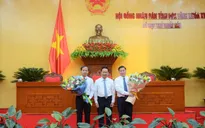 Thủ tướng phê chuẩn bầu bổ sung 2 Phó Chủ tịch tỉnh Hòa Bình