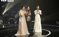 Bằng Kiều bất ngờ xuất hiện cùng Đinh Hiền Anh trên sân khấu "Không khoảng cách"