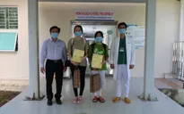 Quảng Nam: Bệnh nhân COVID-19 tái dương tính được xuất viện sau hơn 1 tháng điều trị