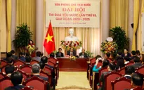 Cán bộ, đảng viên Văn phòng Chủ tịch nước phải đi đầu trong phong trào thi đua