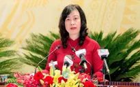 Bà Đào Hồng Lan được bầu giữ chức Bí thư Tỉnh ủy Bắc Ninh