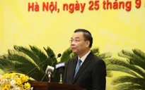 Ông Chu Ngọc Anh được bầu làm Chủ tịch UBND TP Hà Nội
